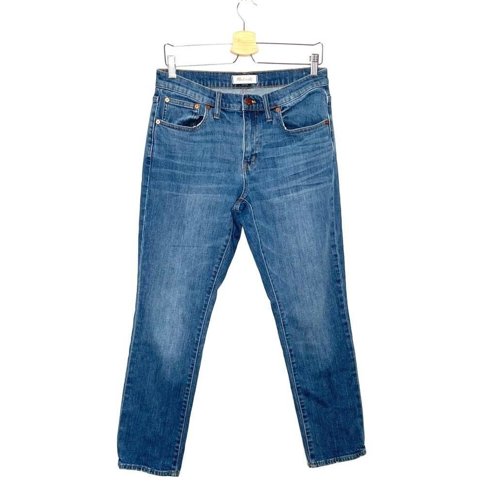 Madewell | The Slimboy Jean